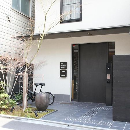 The General Kyoto Bukkoji Fuyacho Hotell Eksteriør bilde