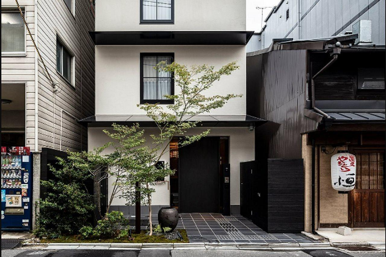 The General Kyoto Bukkoji Fuyacho Hotell Eksteriør bilde