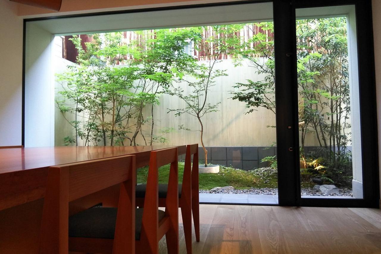 The General Kyoto Bukkoji Fuyacho Hotell Eksteriør bilde