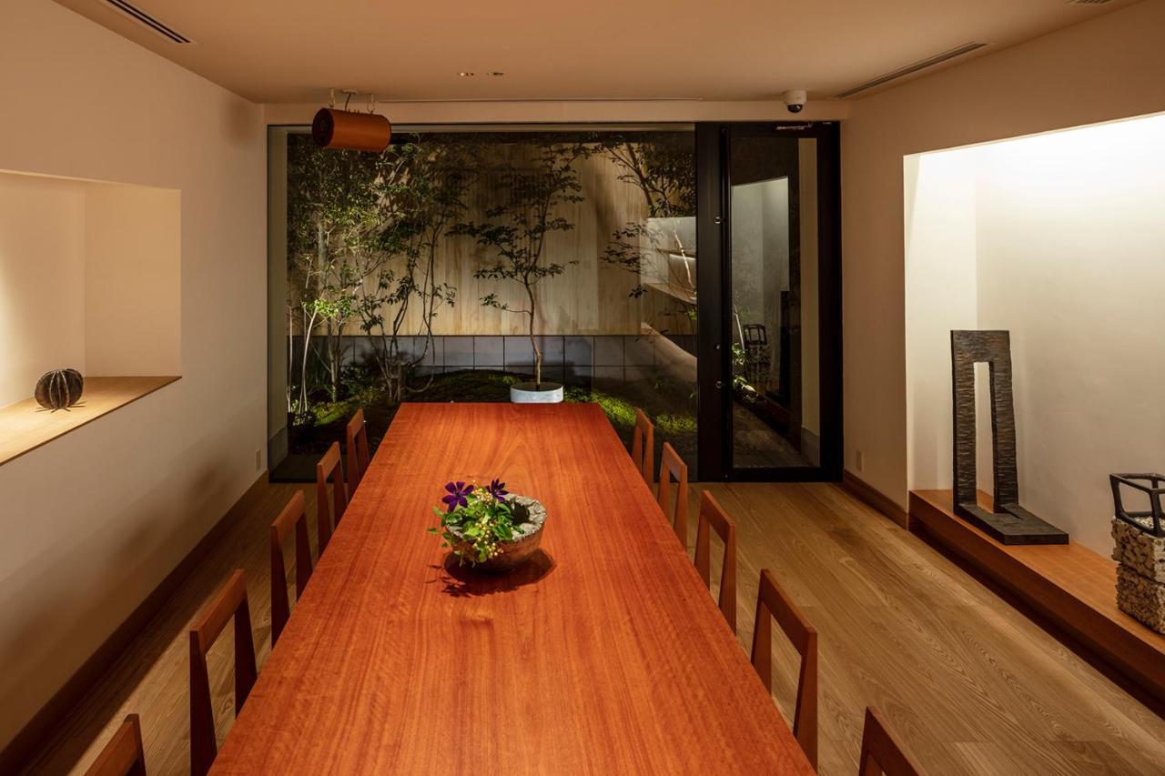 The General Kyoto Bukkoji Fuyacho Hotell Eksteriør bilde