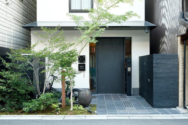 The General Kyoto Bukkoji Fuyacho Hotell Eksteriør bilde